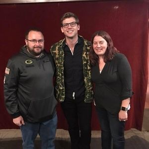 Meet your Posher, Nathan